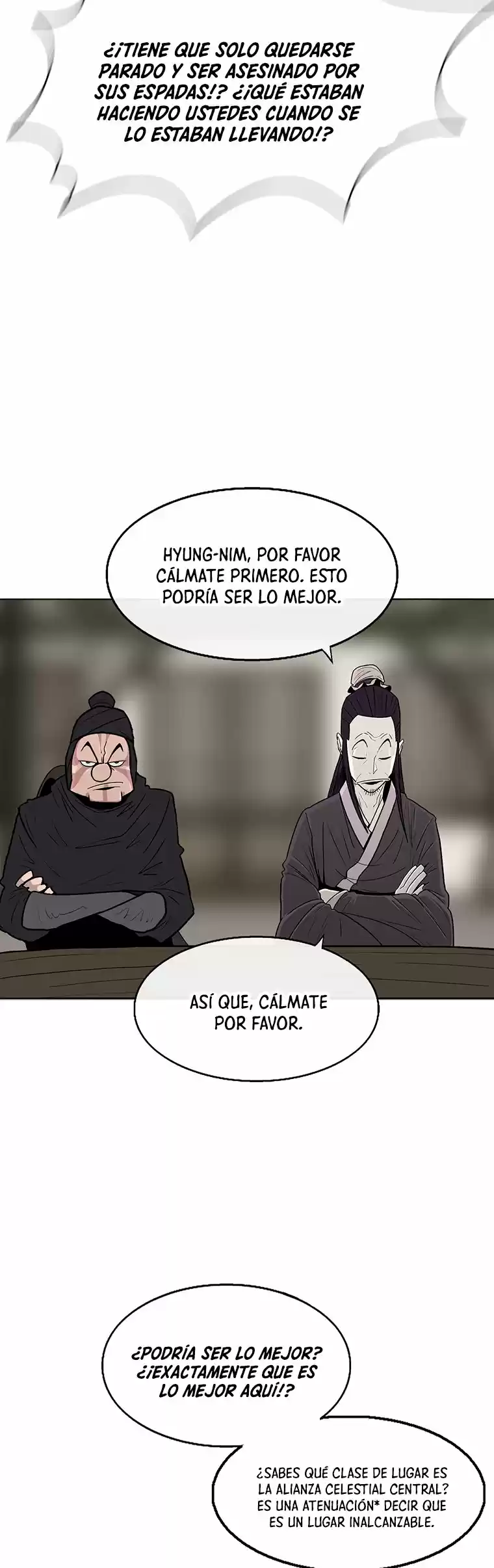Legend Of The Northern Blade - Capítulo 94 - Página 3 - LectorTMOo