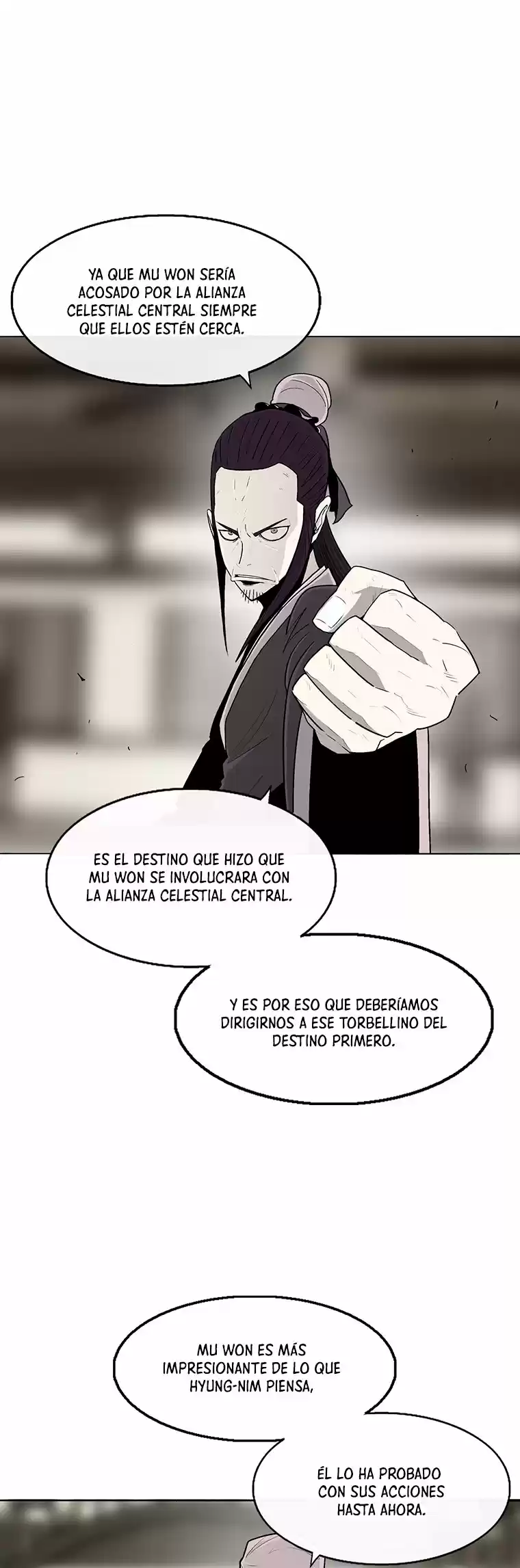 Legend Of The Northern Blade - Capítulo 94 - Página 10 - LectorTMOo