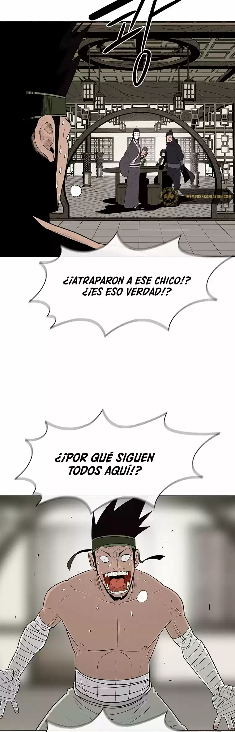 Legend Of The Northern Blade - Capítulo 94 - Página 15 - LectorTMOo