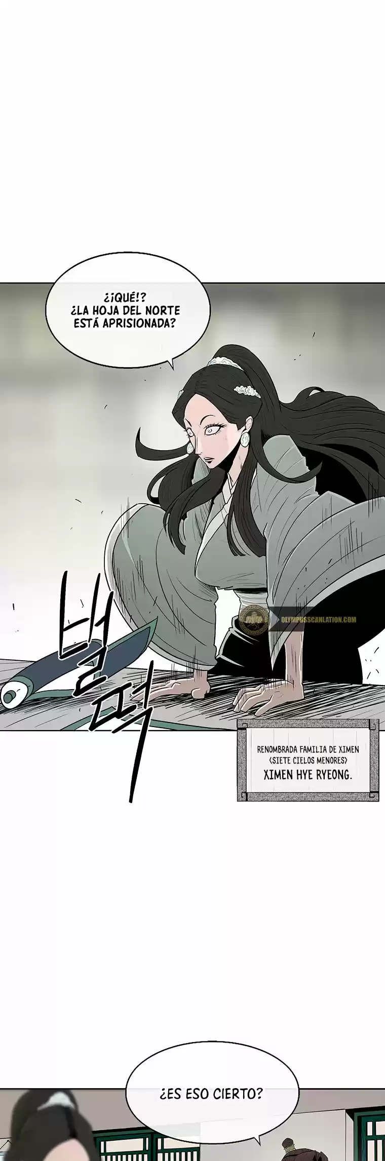 Legend Of The Northern Blade - Capítulo 94 - Página 20 - LectorTMOo
