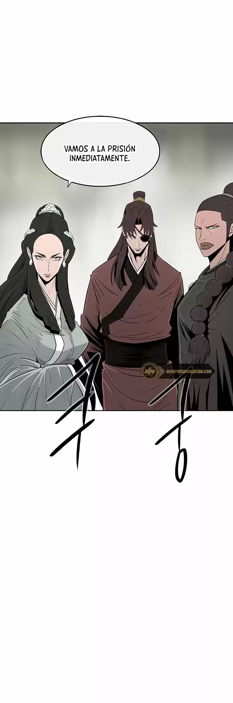 Legend Of The Northern Blade - Capítulo 94 - Página 22 - LectorTMOo