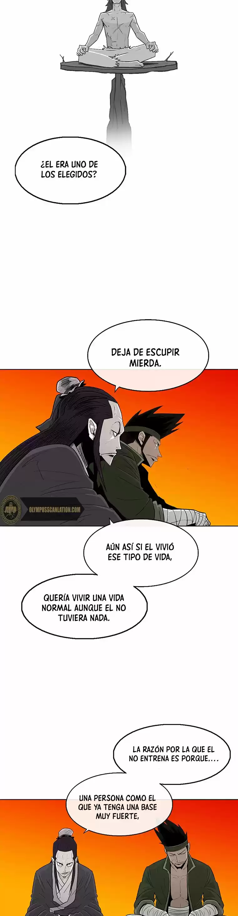 Legend Of The Northern Blade - Capítulo 95 - Página 10 - LectorTMOo