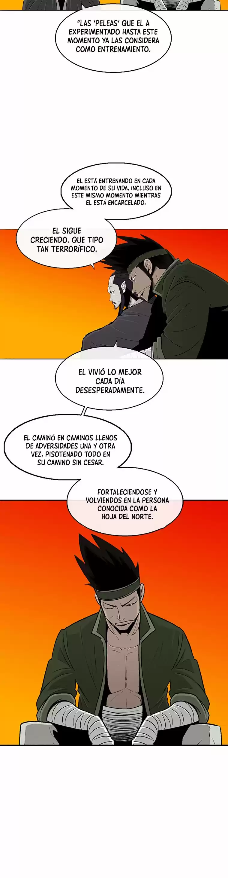 Legend Of The Northern Blade - Capítulo 95 - Página 11 - LectorTMOo