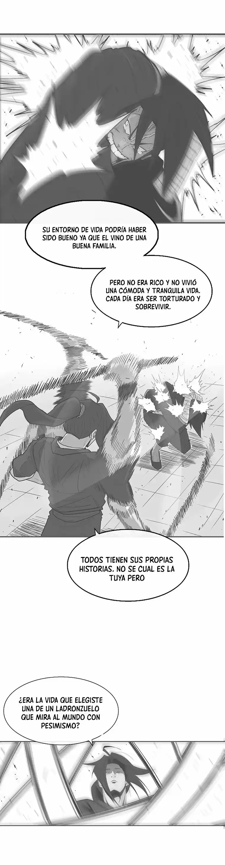 Legend Of The Northern Blade - Capítulo 95 - Página 12 - LectorTMOo