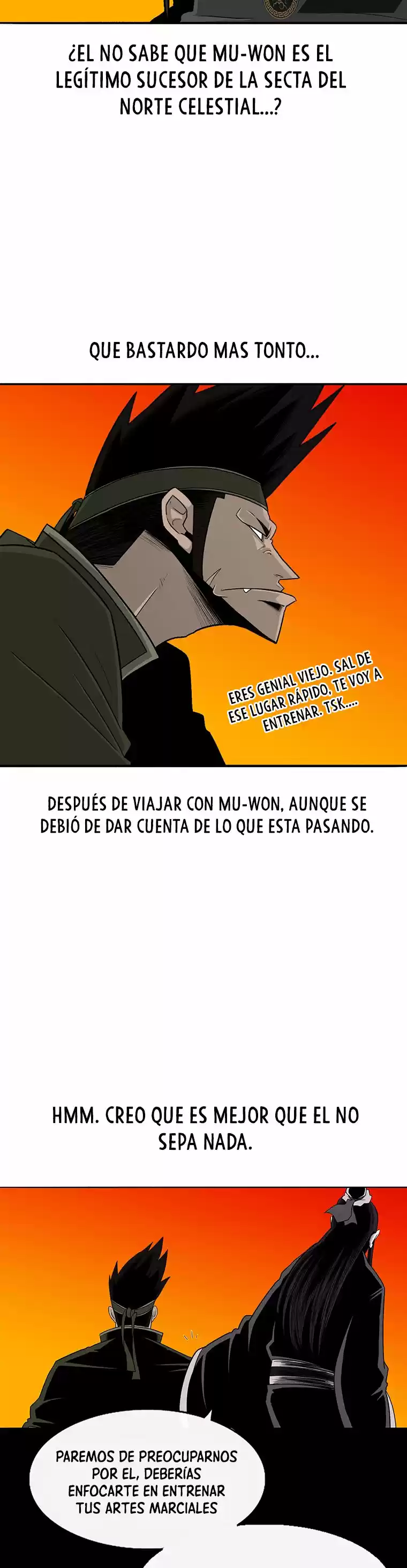 Legend Of The Northern Blade - Capítulo 95 - Página 14 - LectorTMOo