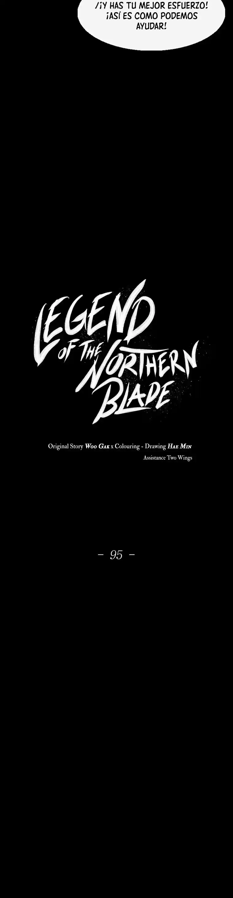 Legend Of The Northern Blade - Capítulo 95 - Página 15 - LectorTMOo
