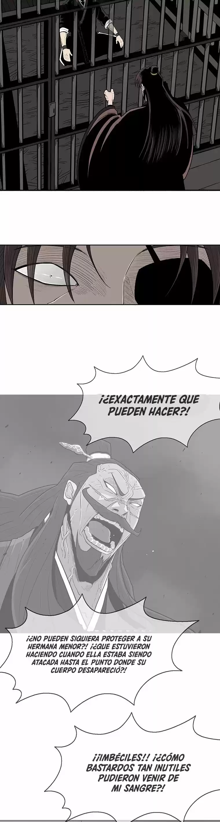Legend Of The Northern Blade - Capítulo 95 - Página 25 - LectorTMOo