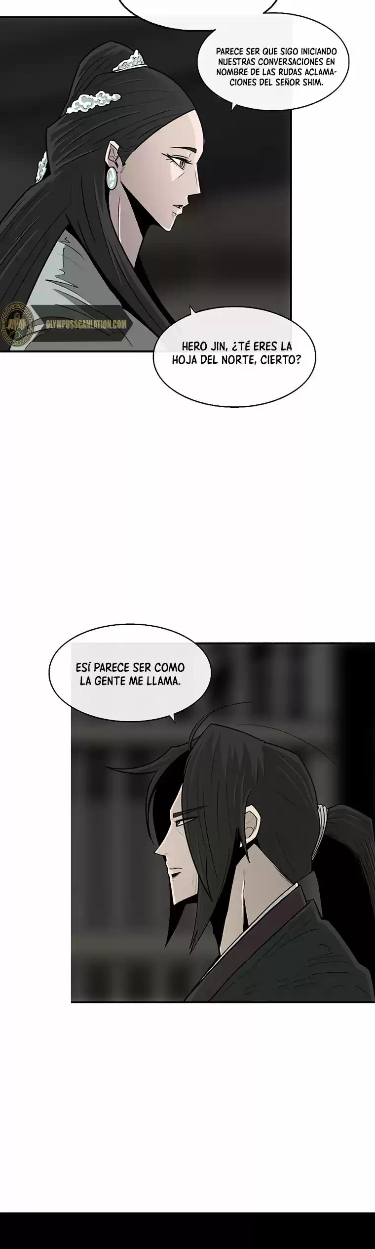 Legend Of The Northern Blade - Capítulo 95 - Página 31 - LectorTMOo