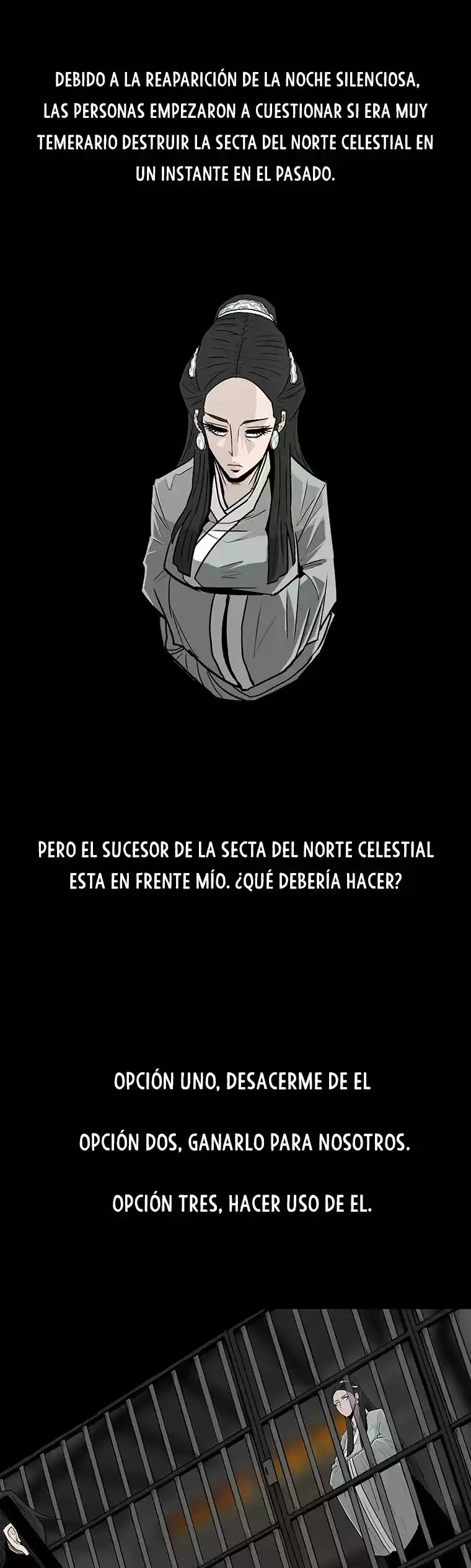 Legend Of The Northern Blade - Capítulo 95 - Página 32 - LectorTMOo