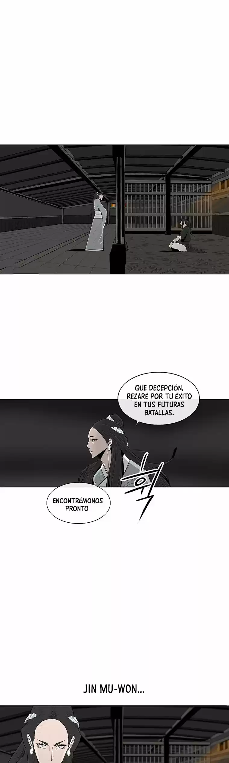 Legend Of The Northern Blade - Capítulo 95 - Página 36 - LectorTMOo