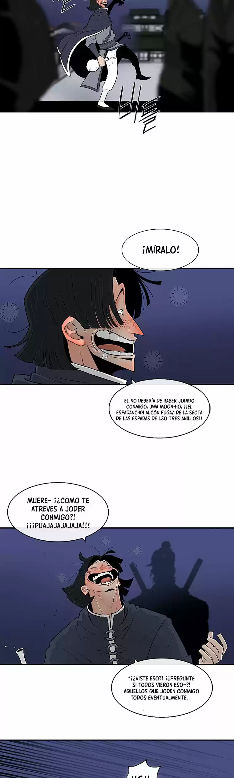 Legend Of The Northern Blade - Capítulo 95 - Página 42 - LectorTMOo