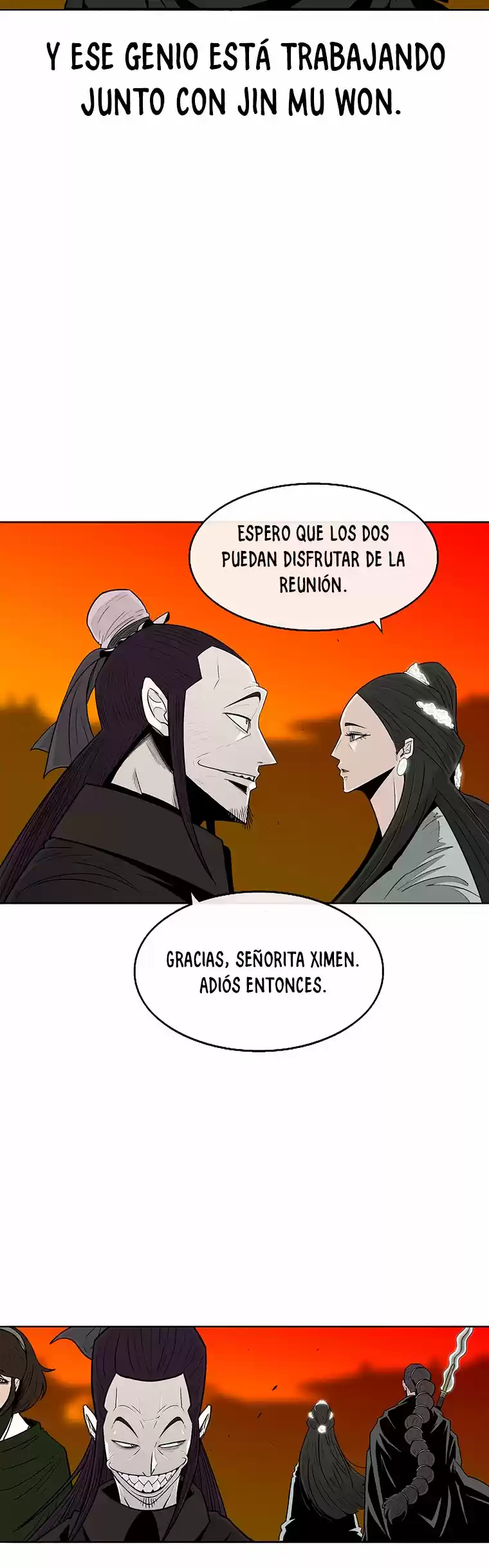 Legend Of The Northern Blade - Capítulo 96 - Página 10 - LectorTMOo