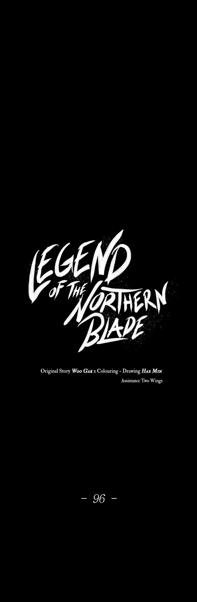 Legend Of The Northern Blade - Capítulo 96 - Página 12 - LectorTMOo