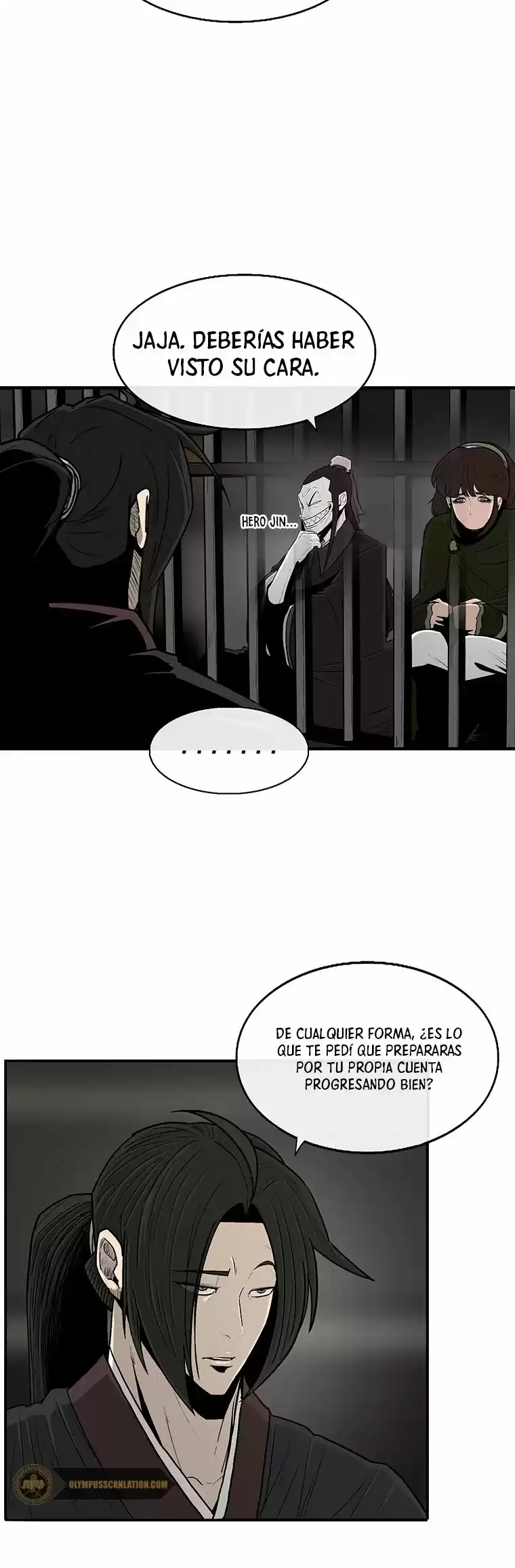 Legend Of The Northern Blade - Capítulo 96 - Página 15 - LectorTMOo
