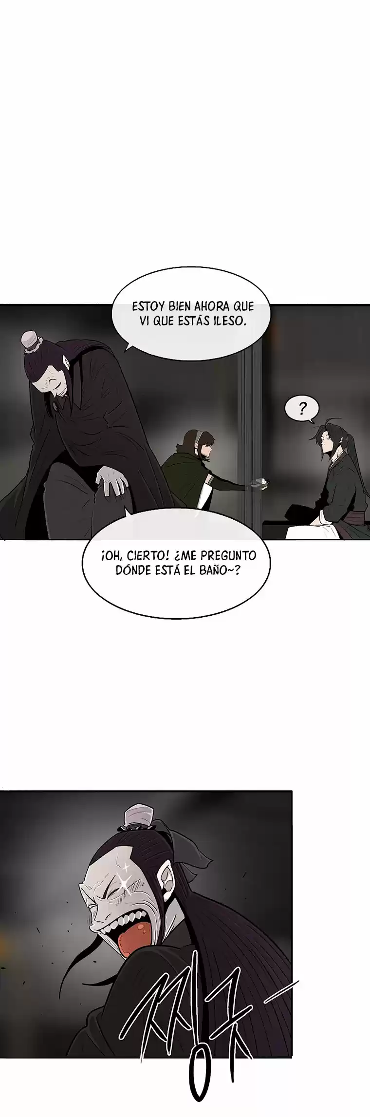 Legend Of The Northern Blade - Capítulo 96 - Página 19 - LectorTMOo