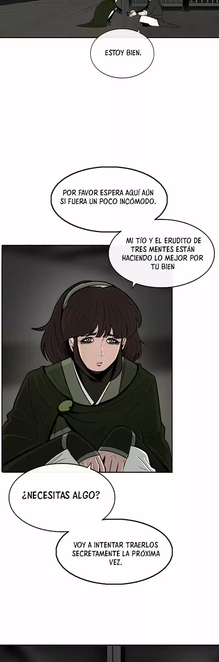 Legend Of The Northern Blade - Capítulo 96 - Página 21 - LectorTMOo