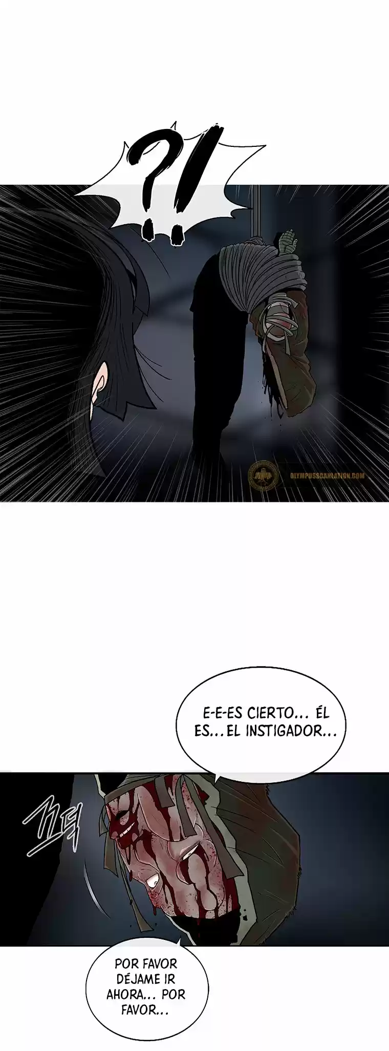 Legend Of The Northern Blade - Capítulo 96 - Página 35 - LectorTMOo