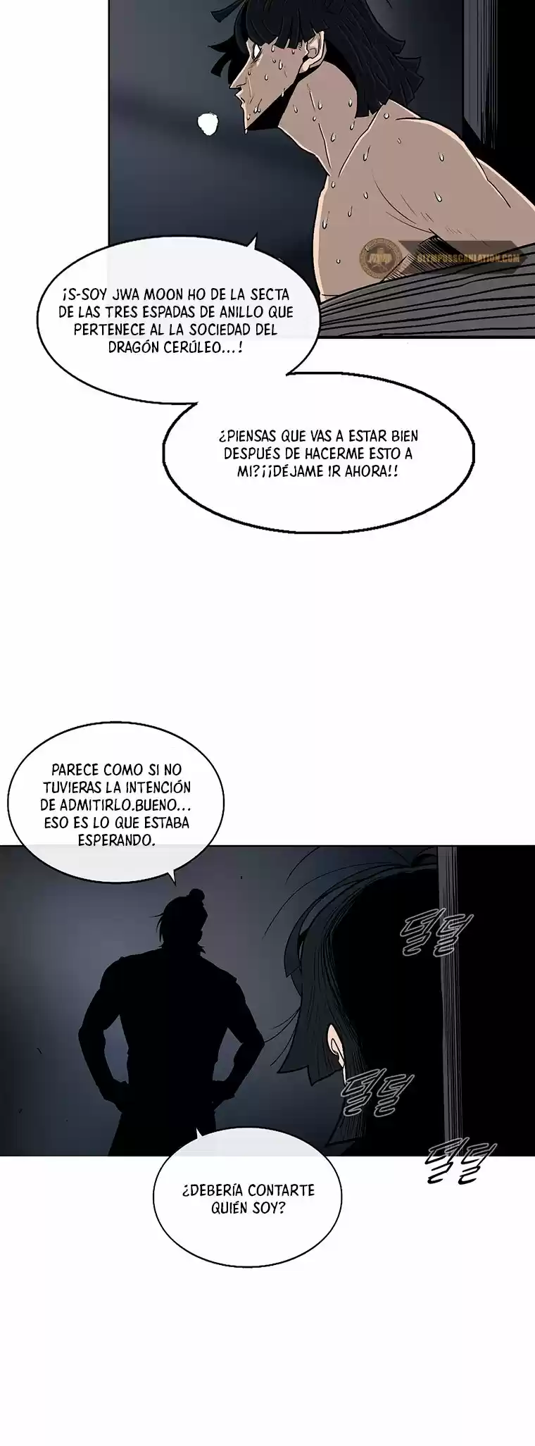 Legend Of The Northern Blade - Capítulo 96 - Página 37 - LectorTMOo
