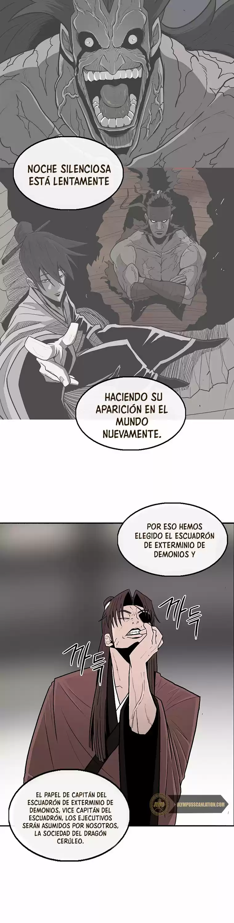 Legend Of The Northern Blade - Capítulo 97 - Página 8 - LectorTMOo