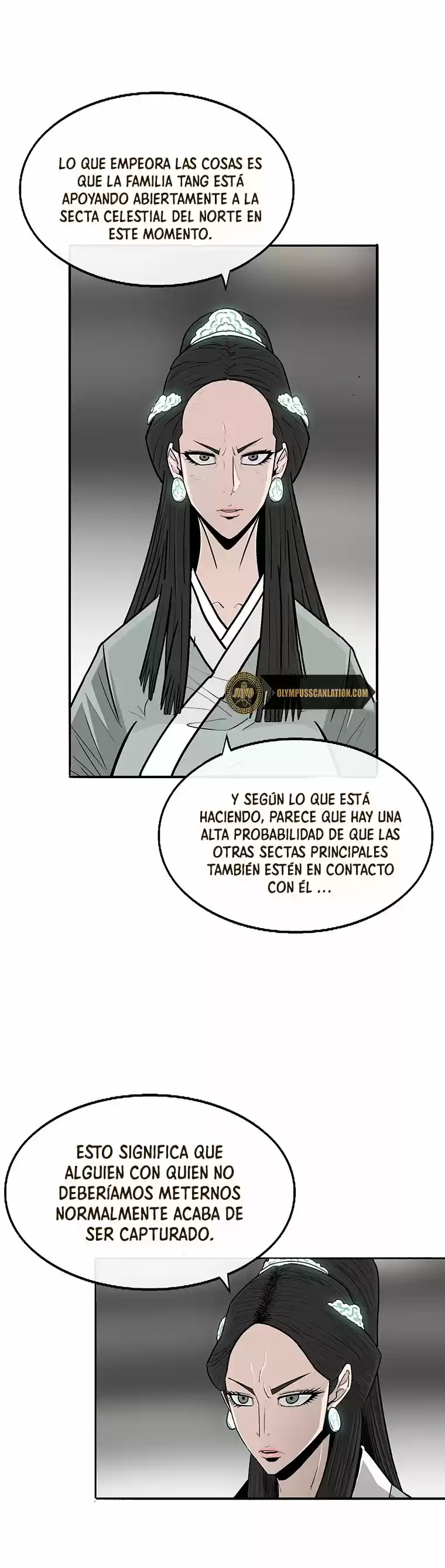 Legend Of The Northern Blade - Capítulo 97 - Página 10 - LectorTMOo