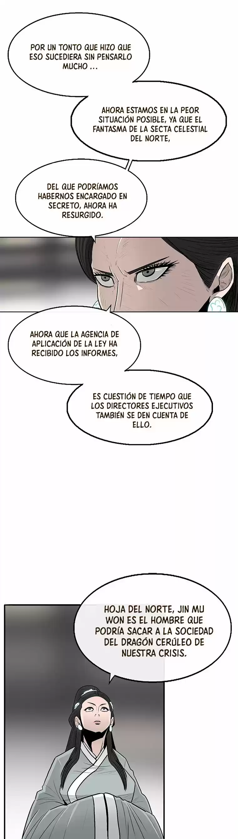 Legend Of The Northern Blade - Capítulo 97 - Página 11 - LectorTMOo