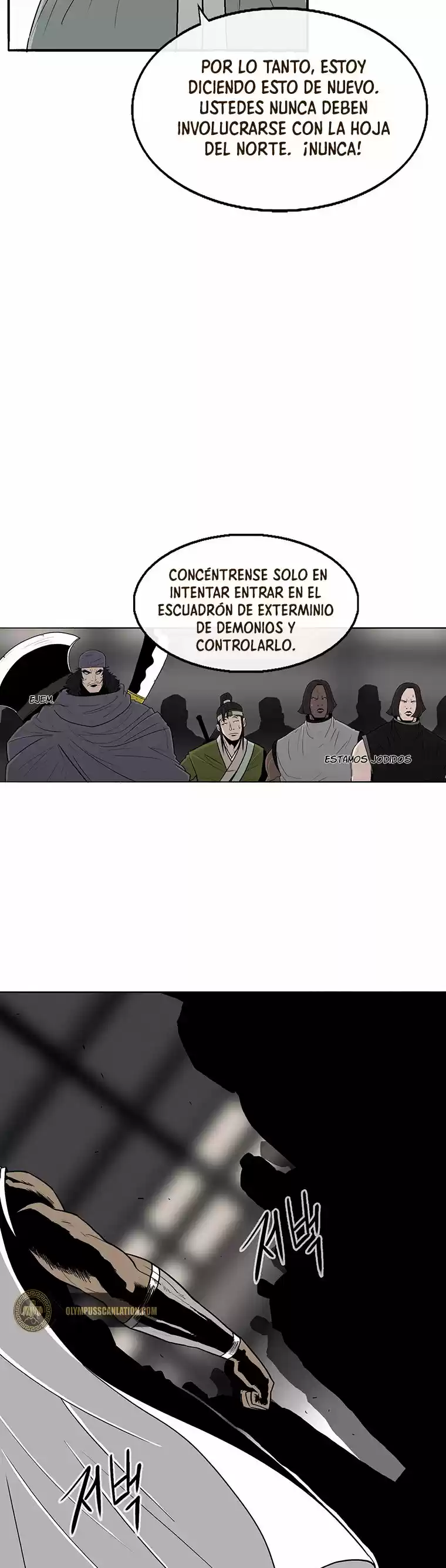 Legend Of The Northern Blade - Capítulo 97 - Página 12 - LectorTMOo