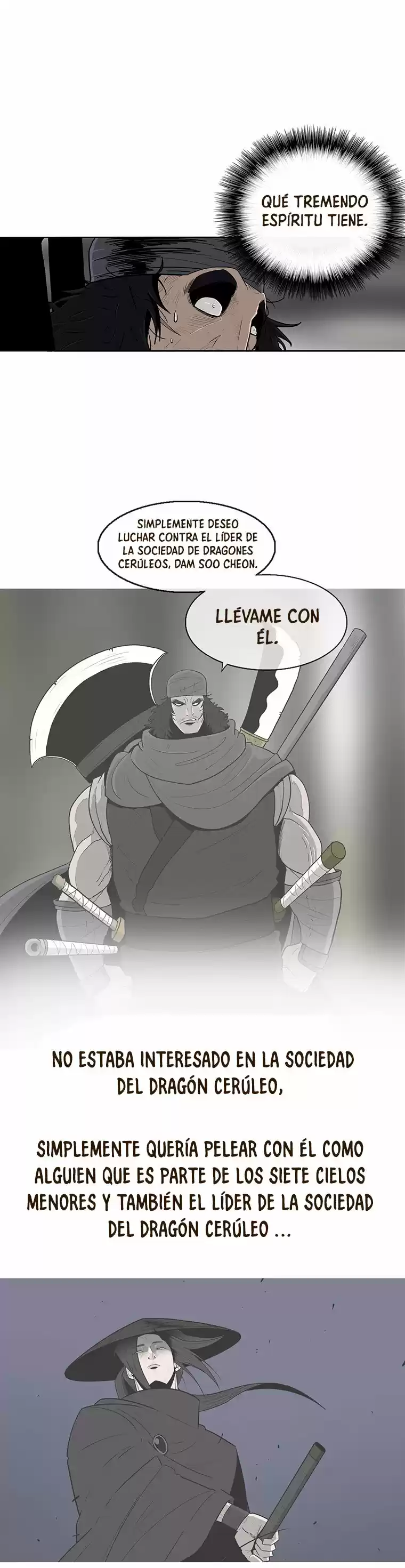 Legend Of The Northern Blade - Capítulo 97 - Página 15 - LectorTMOo