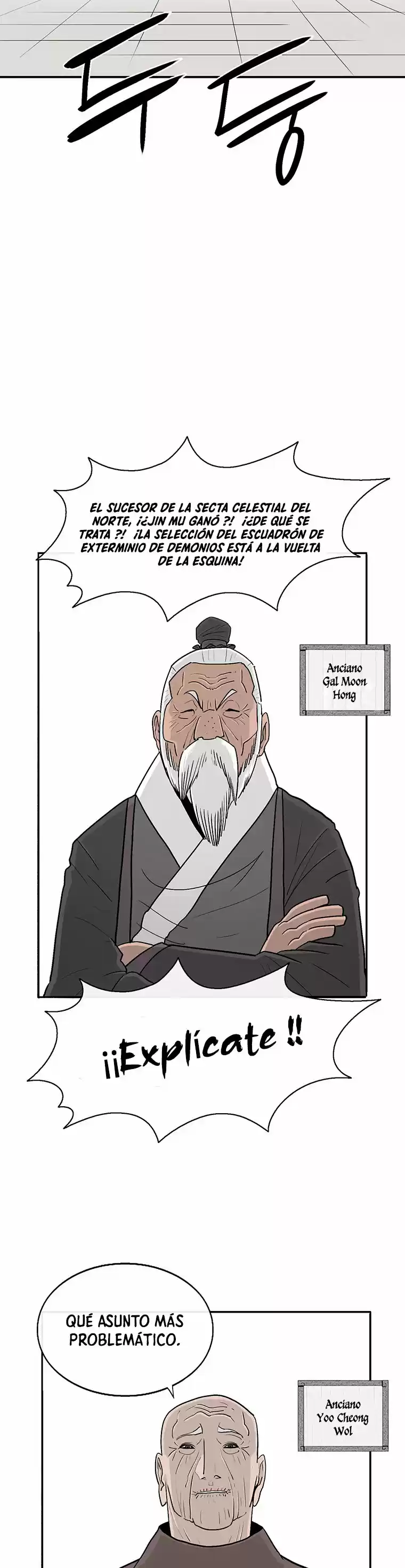 Legend Of The Northern Blade - Capítulo 97 - Página 18 - LectorTMOo