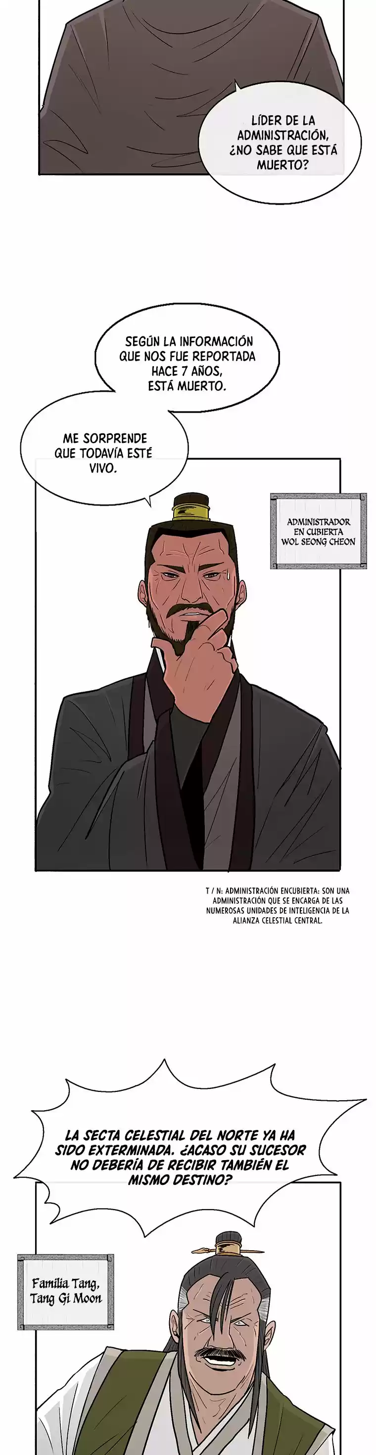 Legend Of The Northern Blade - Capítulo 97 - Página 19 - LectorTMOo