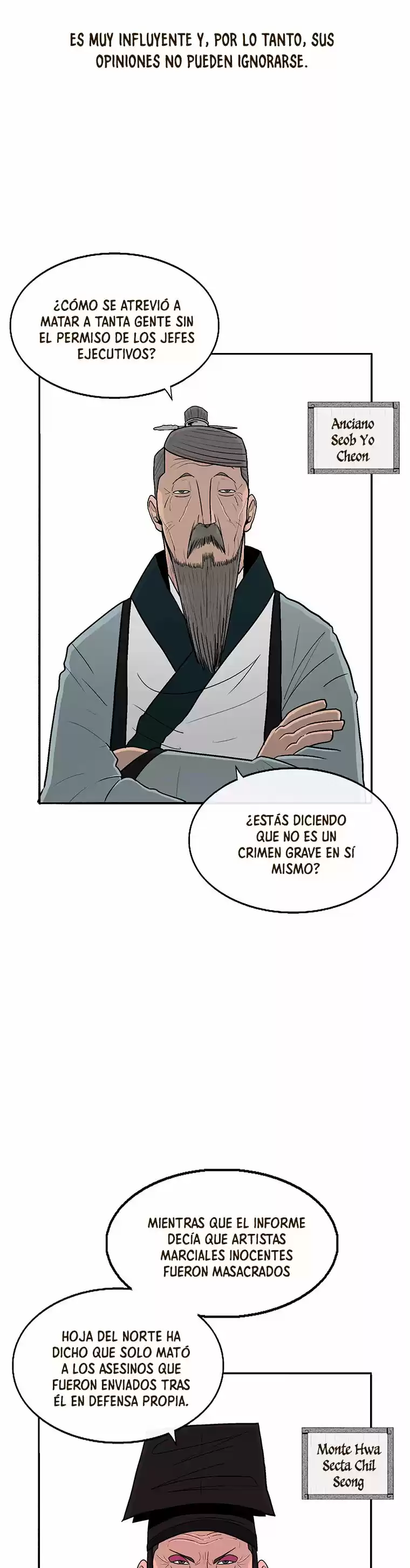 Legend Of The Northern Blade - Capítulo 97 - Página 22 - LectorTMOo