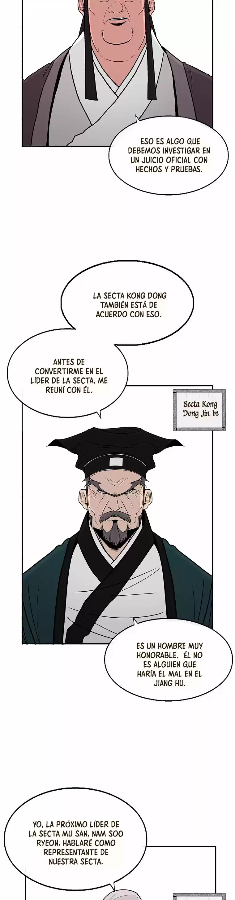 Legend Of The Northern Blade - Capítulo 97 - Página 23 - LectorTMOo