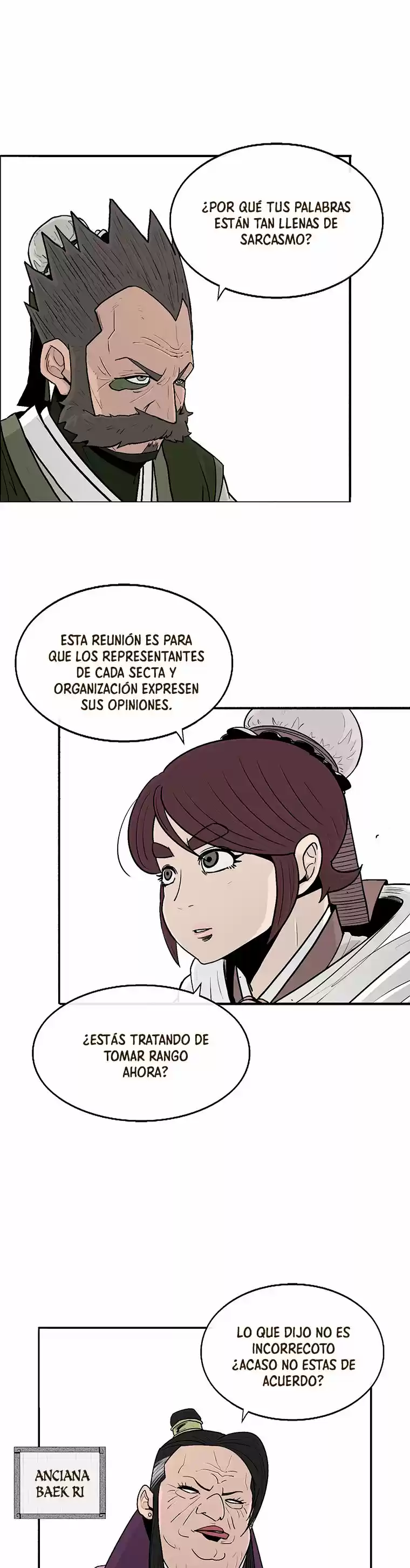 Legend Of The Northern Blade - Capítulo 97 - Página 25 - LectorTMOo