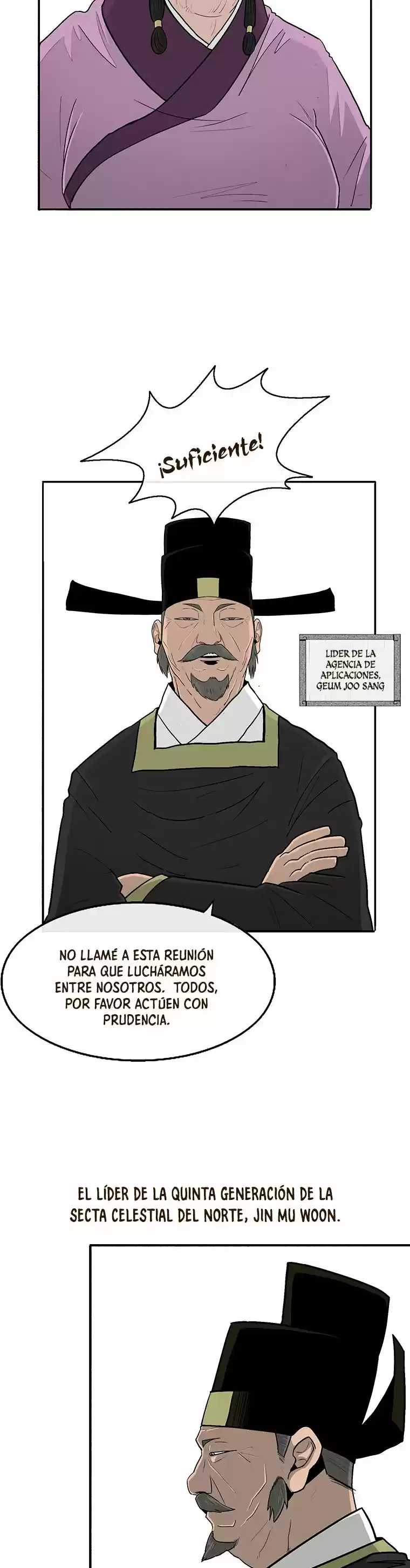 Legend Of The Northern Blade - Capítulo 97 - Página 26 - LectorTMOo