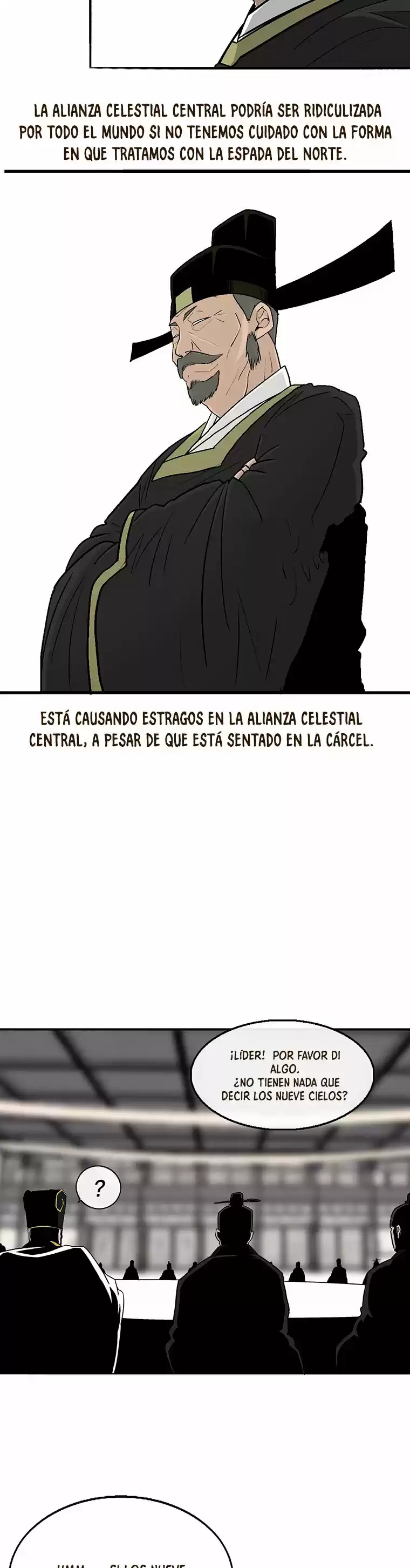 Legend Of The Northern Blade - Capítulo 97 - Página 27 - LectorTMOo