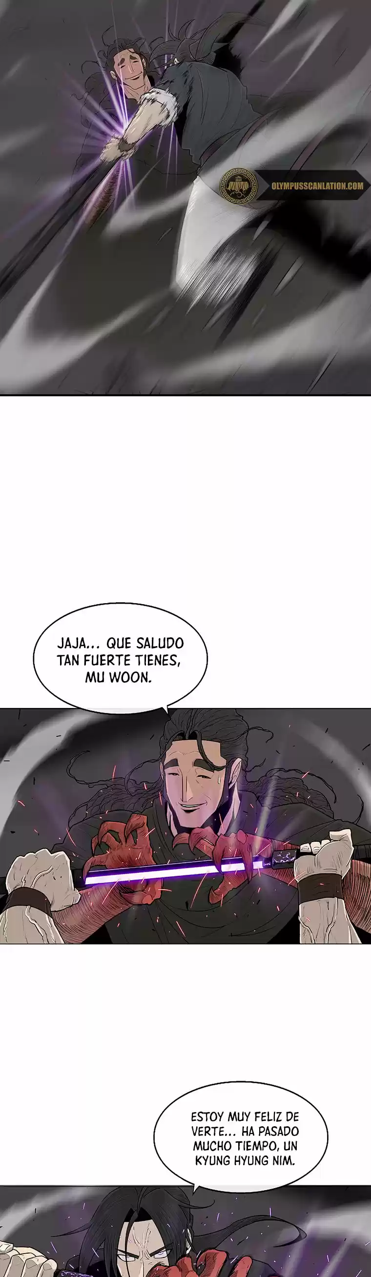 Legend Of The Northern Blade - Capítulo 98 - Página 4 - LectorTMOo