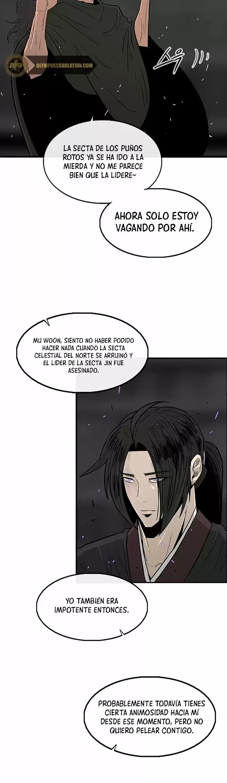 Legend Of The Northern Blade - Capítulo 98 - Página 8 - LectorTMOo