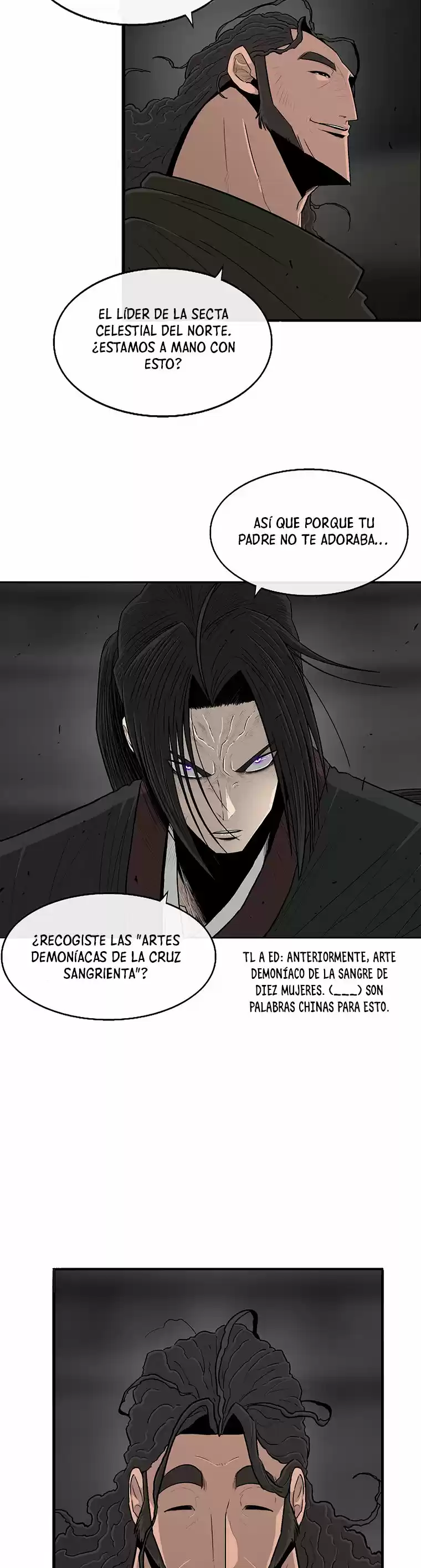 Legend Of The Northern Blade - Capítulo 98 - Página 13 - LectorTMOo