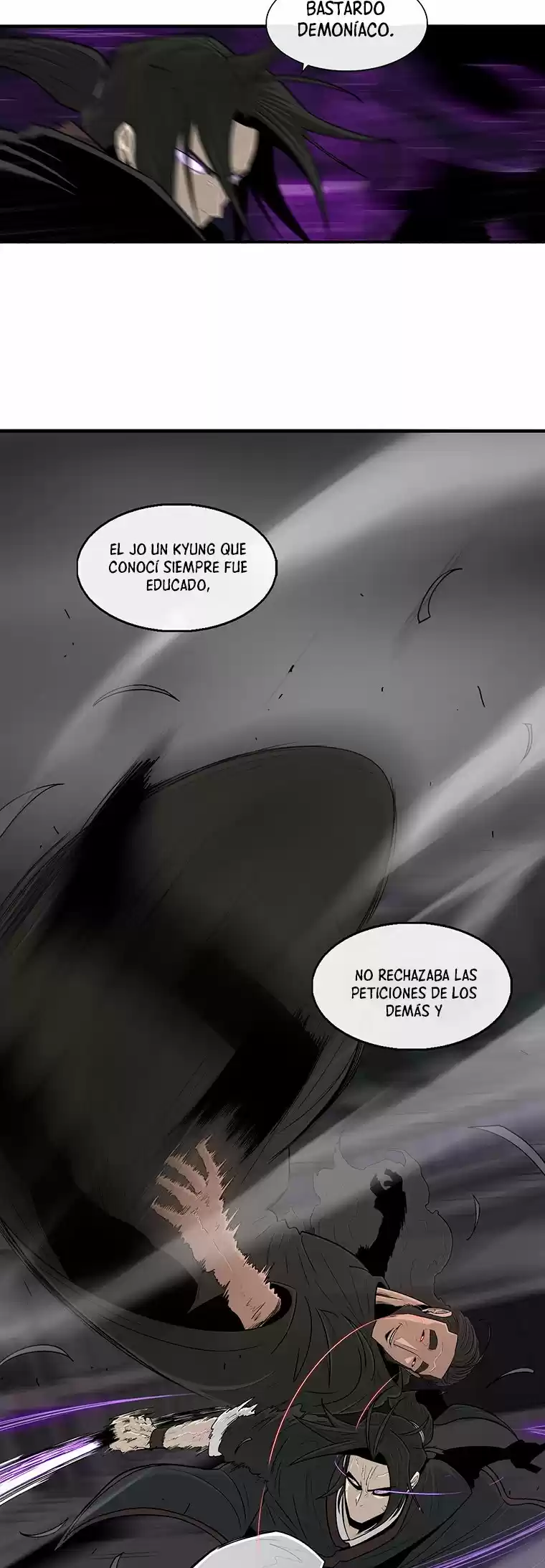 Legend Of The Northern Blade - Capítulo 98 - Página 21 - LectorTMOo