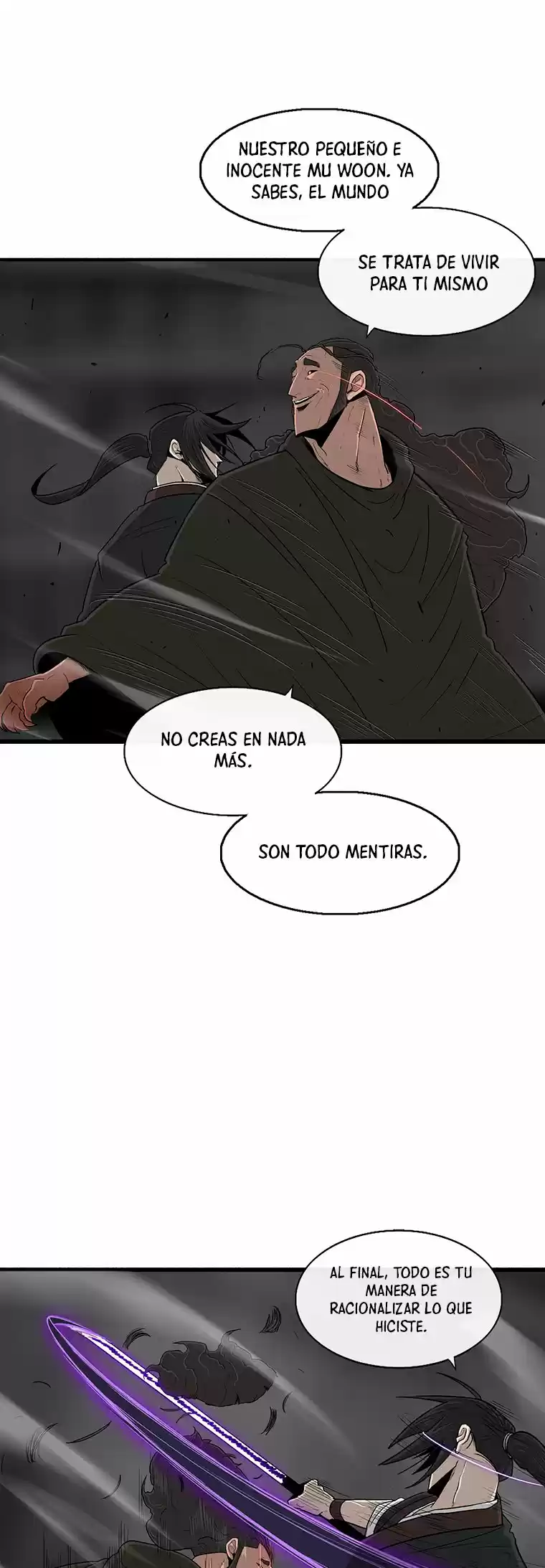 Legend Of The Northern Blade - Capítulo 98 - Página 23 - LectorTMOo