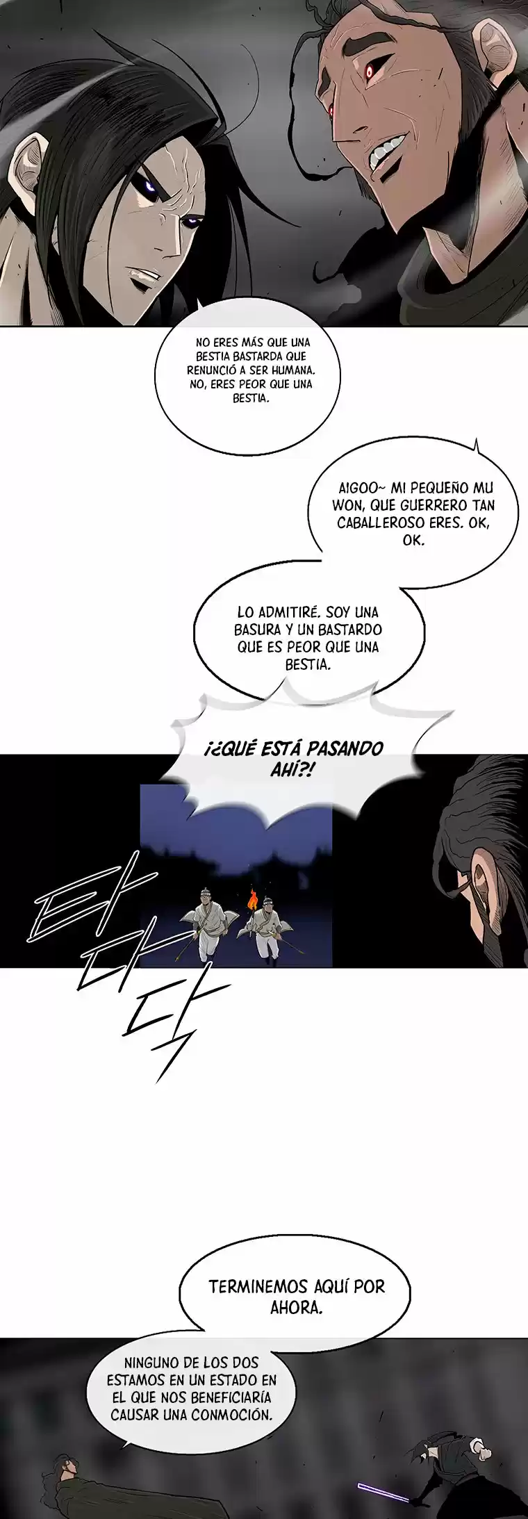 Legend Of The Northern Blade - Capítulo 98 - Página 25 - LectorTMOo