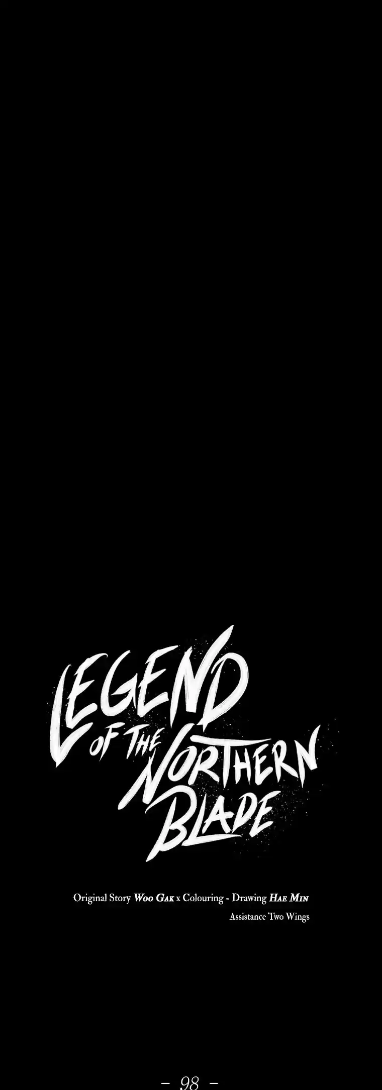 Legend Of The Northern Blade - Capítulo 98 - Página 31 - LectorTMOo