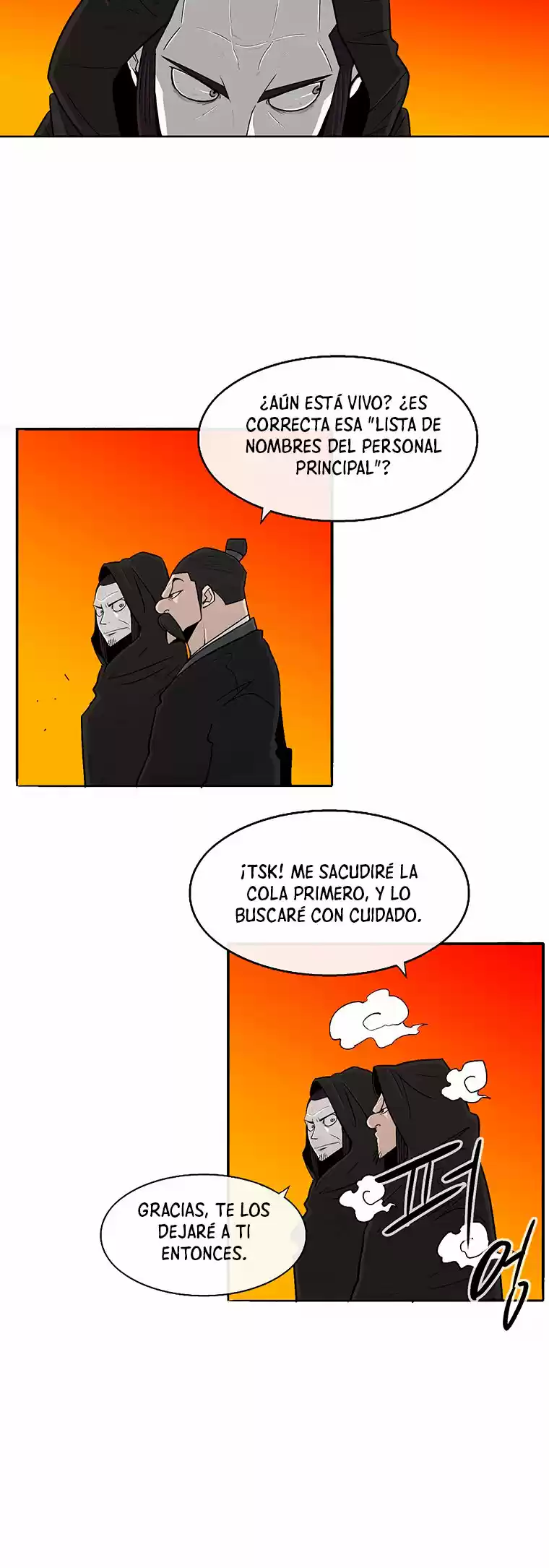 Legend Of The Northern Blade - Capítulo 98 - Página 35 - LectorTMOo