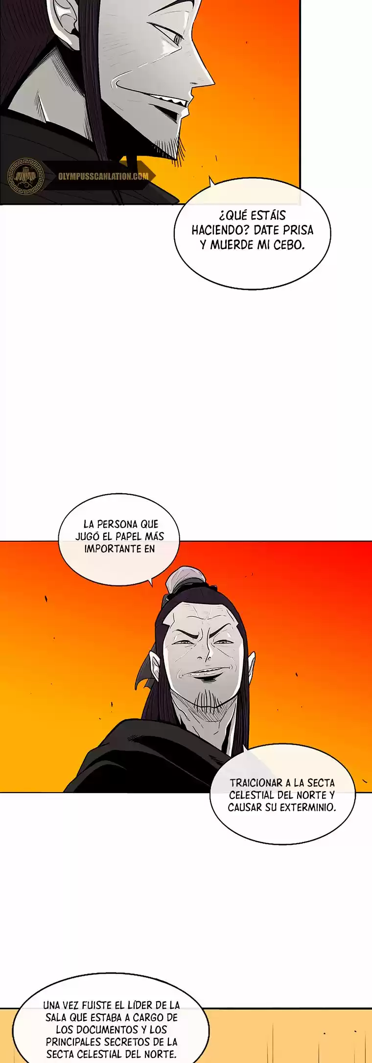 Legend Of The Northern Blade - Capítulo 98 - Página 42 - LectorTMOo