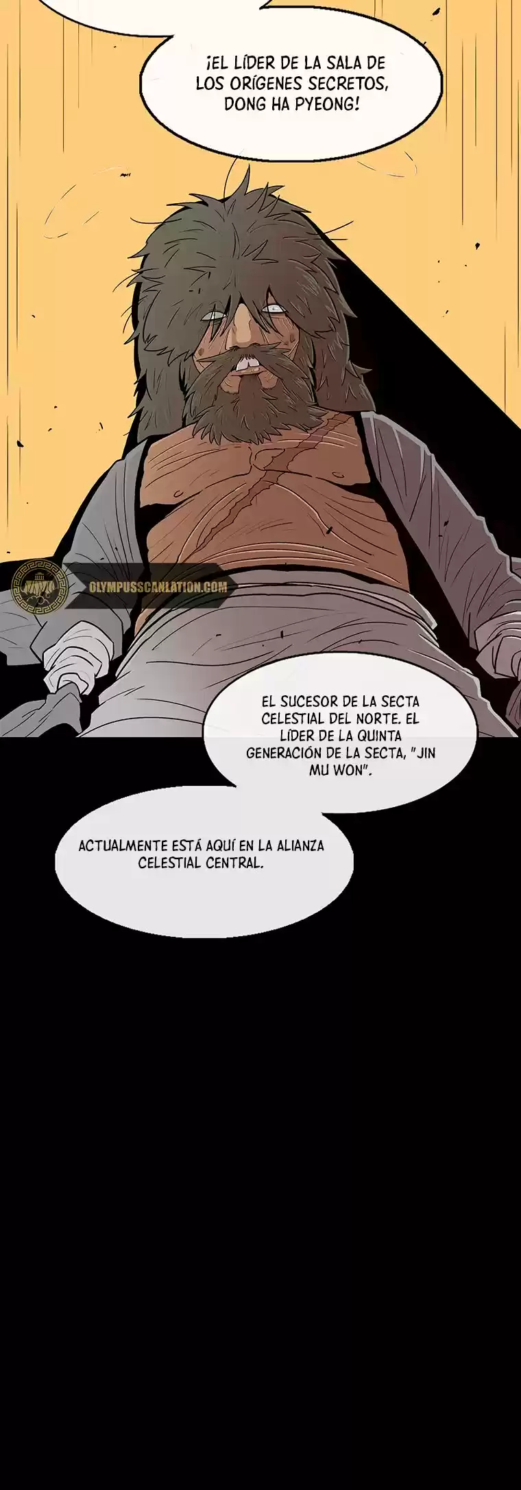 Legend Of The Northern Blade - Capítulo 98 - Página 43 - LectorTMOo