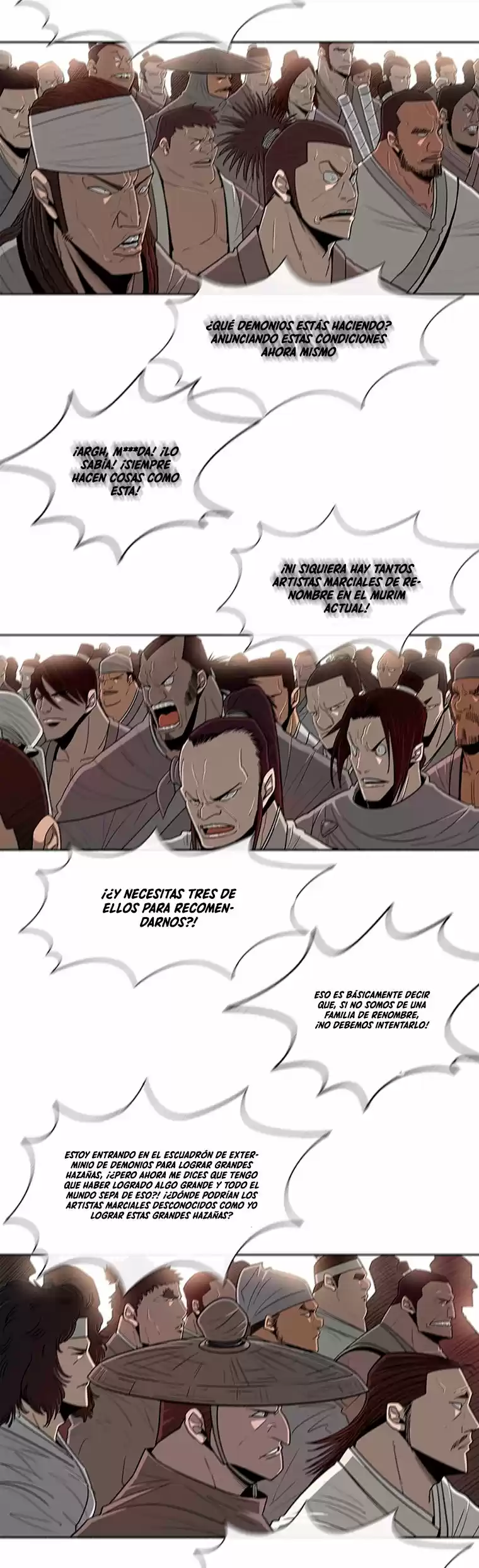 Legend Of The Northern Blade - Capítulo 99 - Página 3 - LectorTMOo