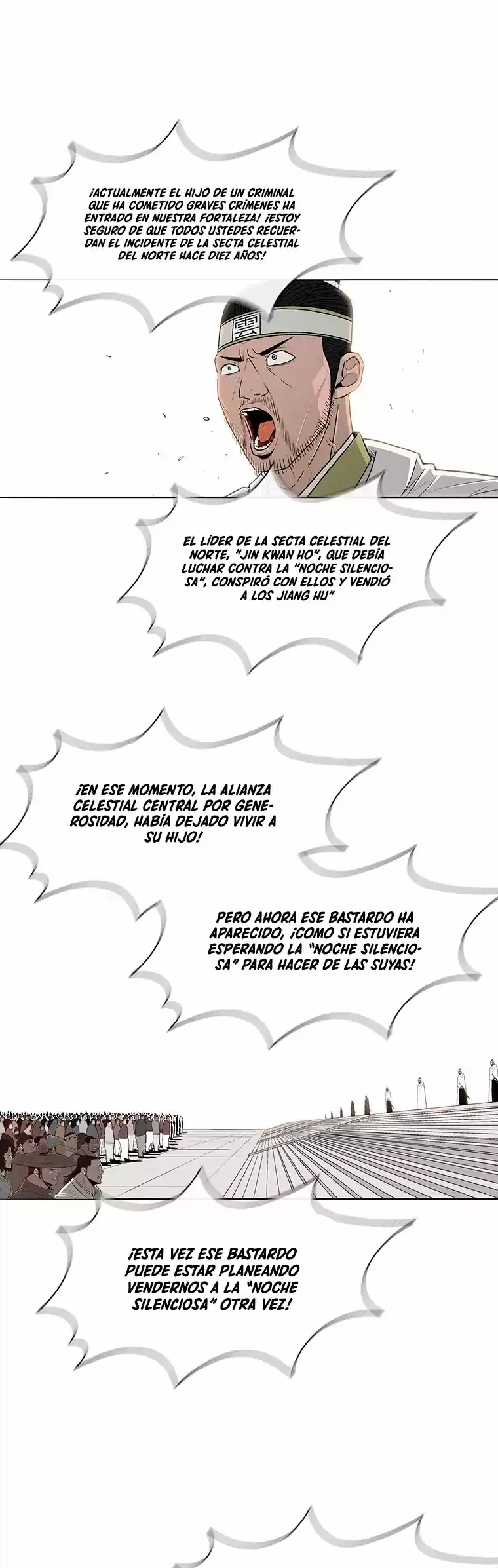 Legend Of The Northern Blade - Capítulo 99 - Página 5 - LectorTMOo