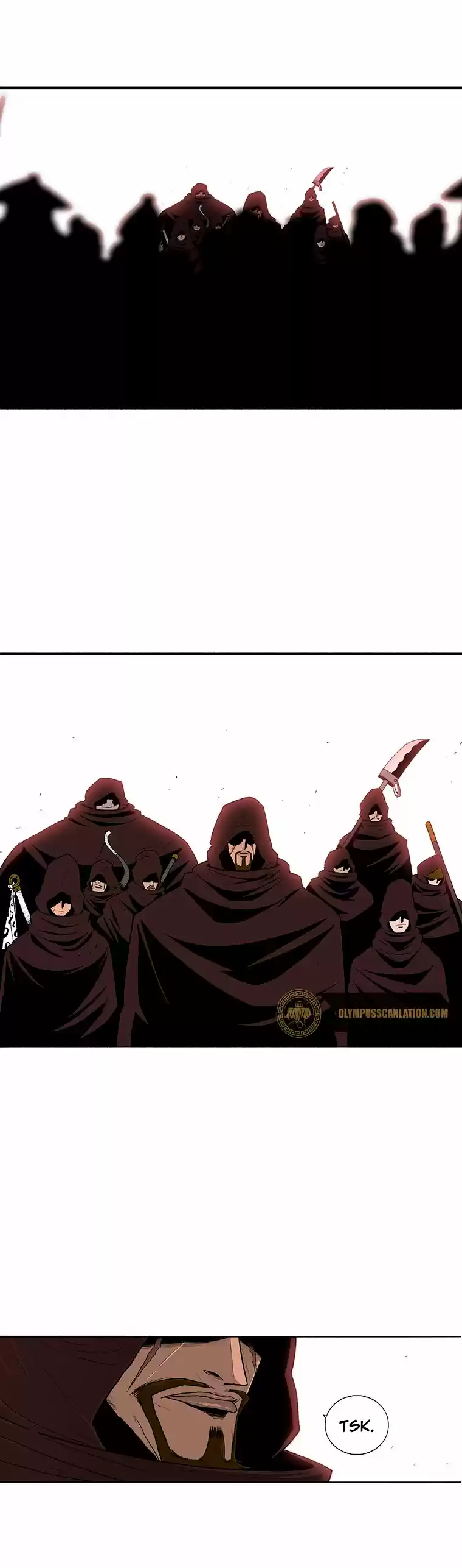 Legend Of The Northern Blade - Capítulo 99 - Página 12 - LectorTMOo
