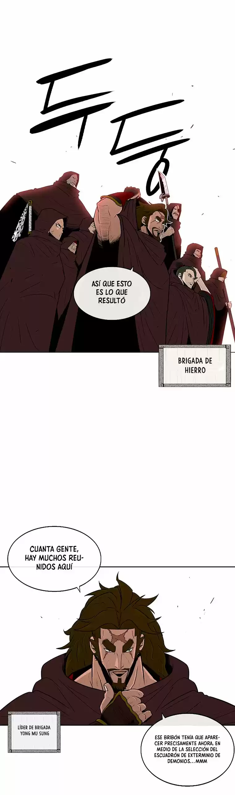 Legend Of The Northern Blade - Capítulo 99 - Página 13 - LectorTMOo