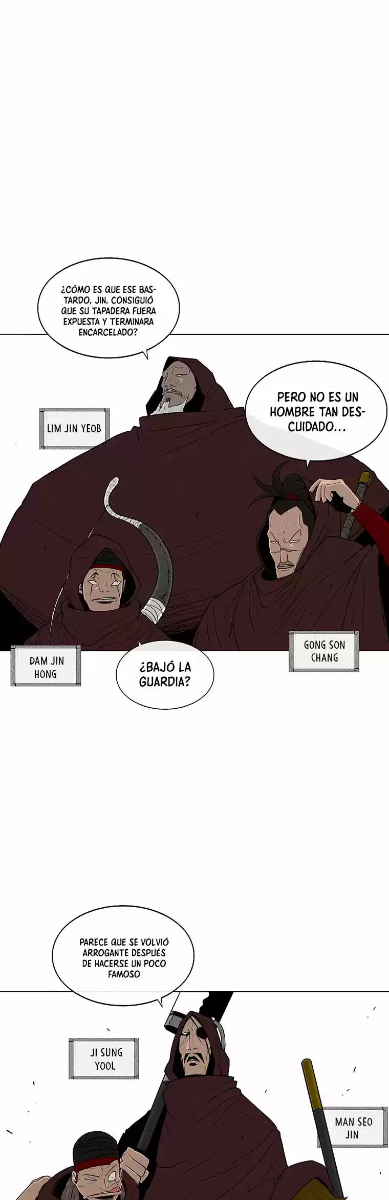 Legend Of The Northern Blade - Capítulo 99 - Página 14 - LectorTMOo