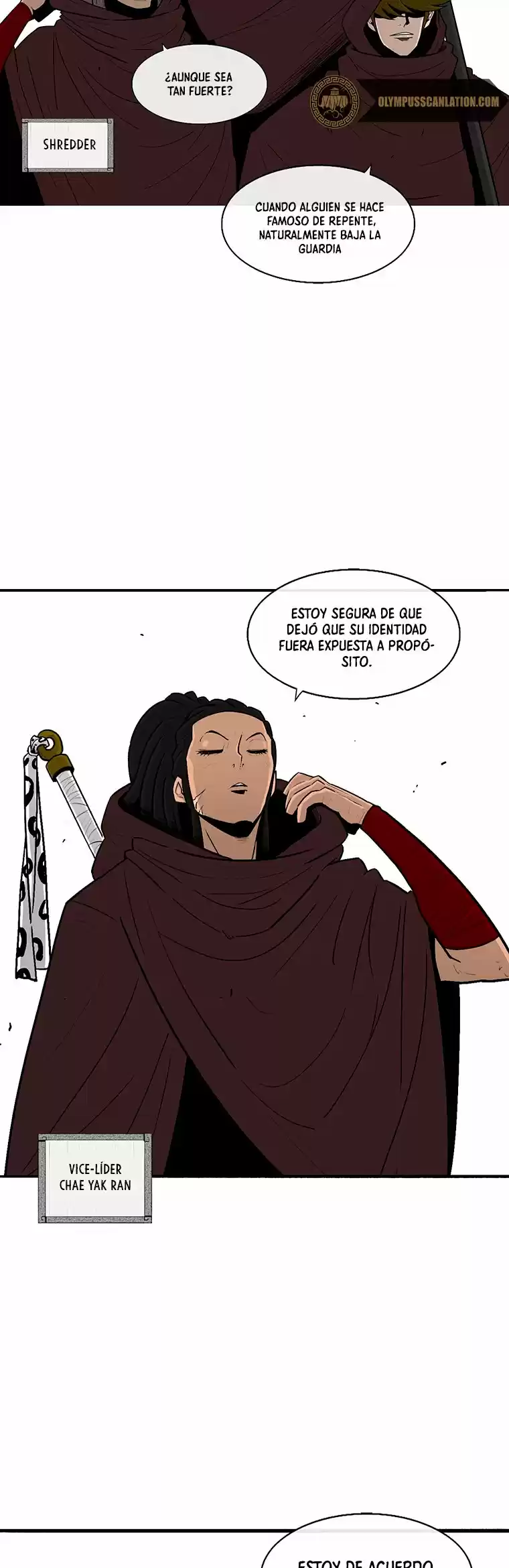 Legend Of The Northern Blade - Capítulo 99 - Página 15 - LectorTMOo